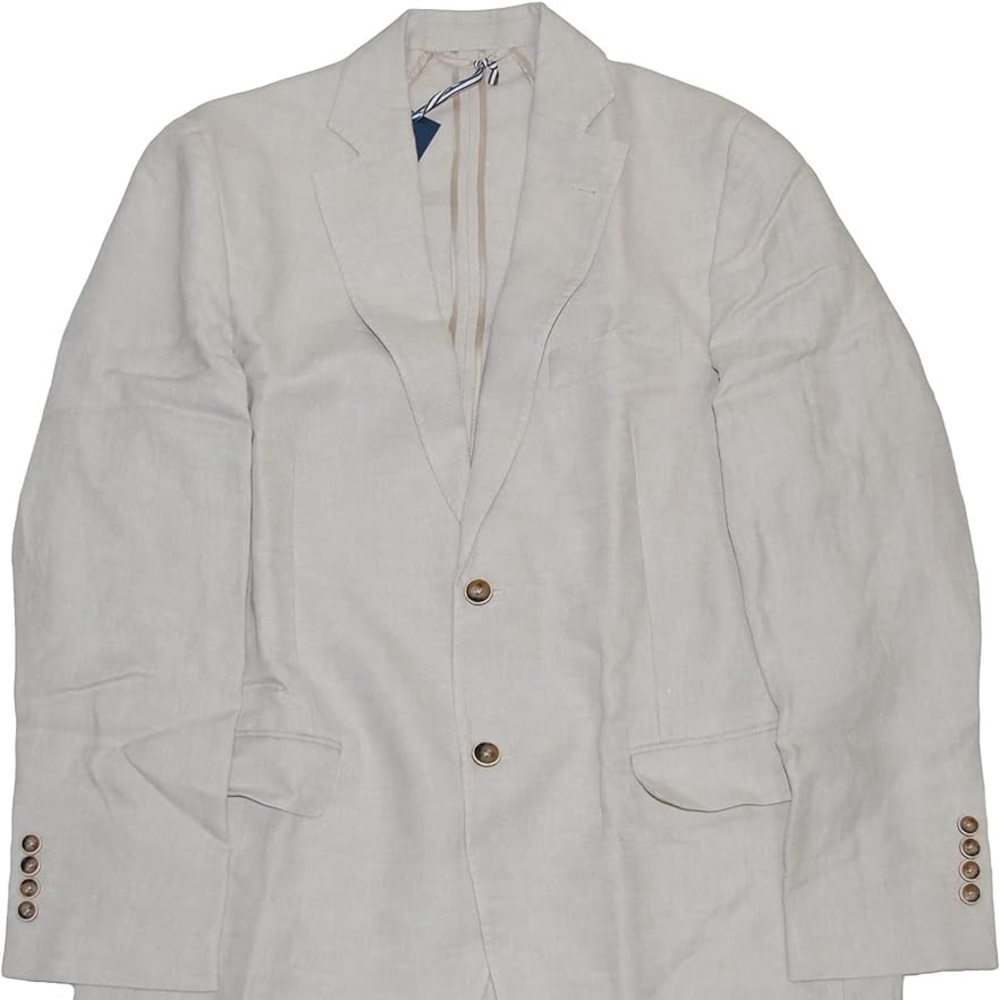 Vineyard Vines Unconstructed Linen Blazer